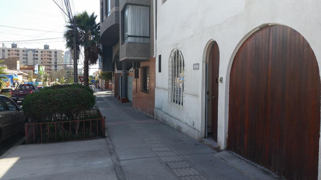 Hostal 1127 Antofagasta Zewnętrze zdjęcie