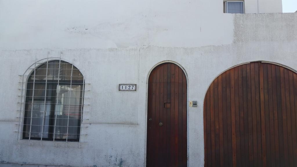 Hostal 1127 Antofagasta Zewnętrze zdjęcie