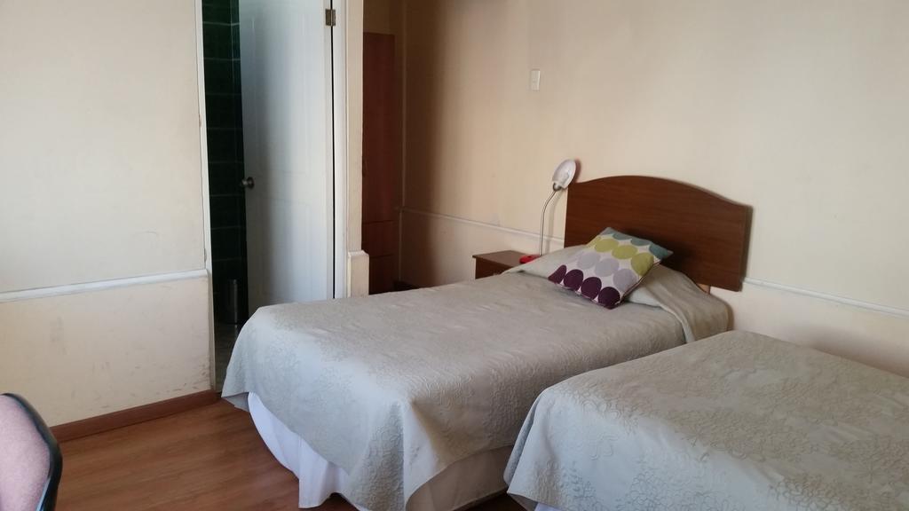 Hostal 1127 Antofagasta Zewnętrze zdjęcie