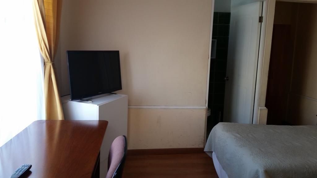 Hostal 1127 Antofagasta Zewnętrze zdjęcie