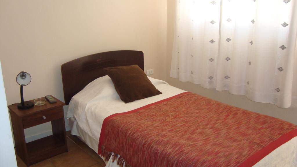 Hostal 1127 Antofagasta Zewnętrze zdjęcie