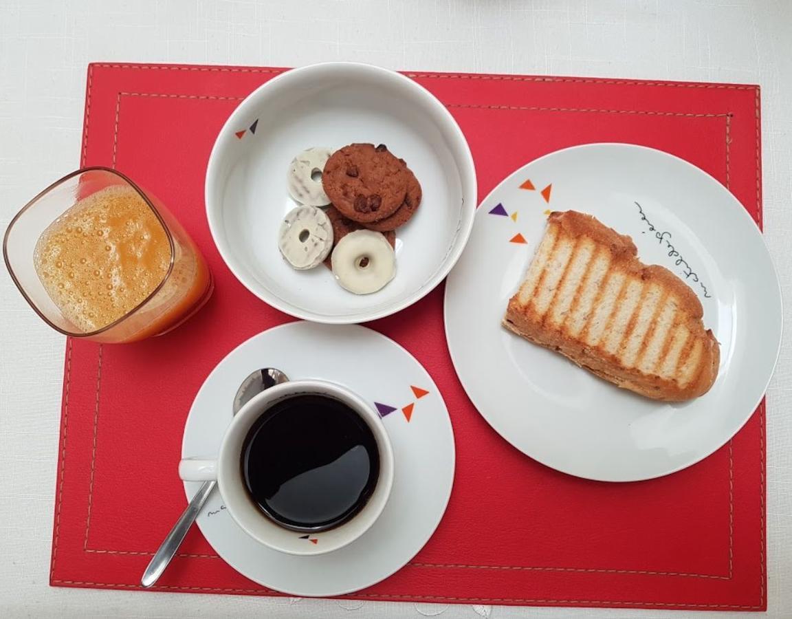 Hostal 1127 Antofagasta Zewnętrze zdjęcie