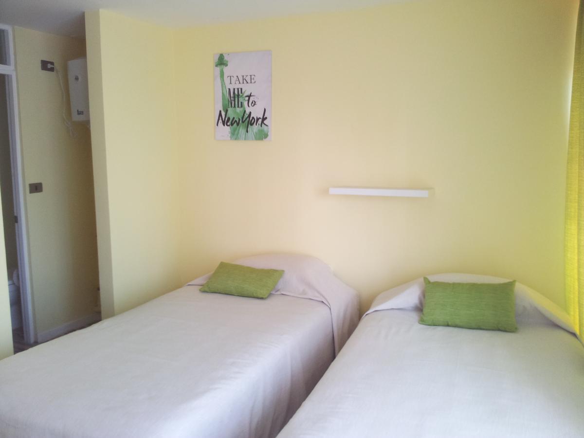 Hostal 1127 Antofagasta Zewnętrze zdjęcie