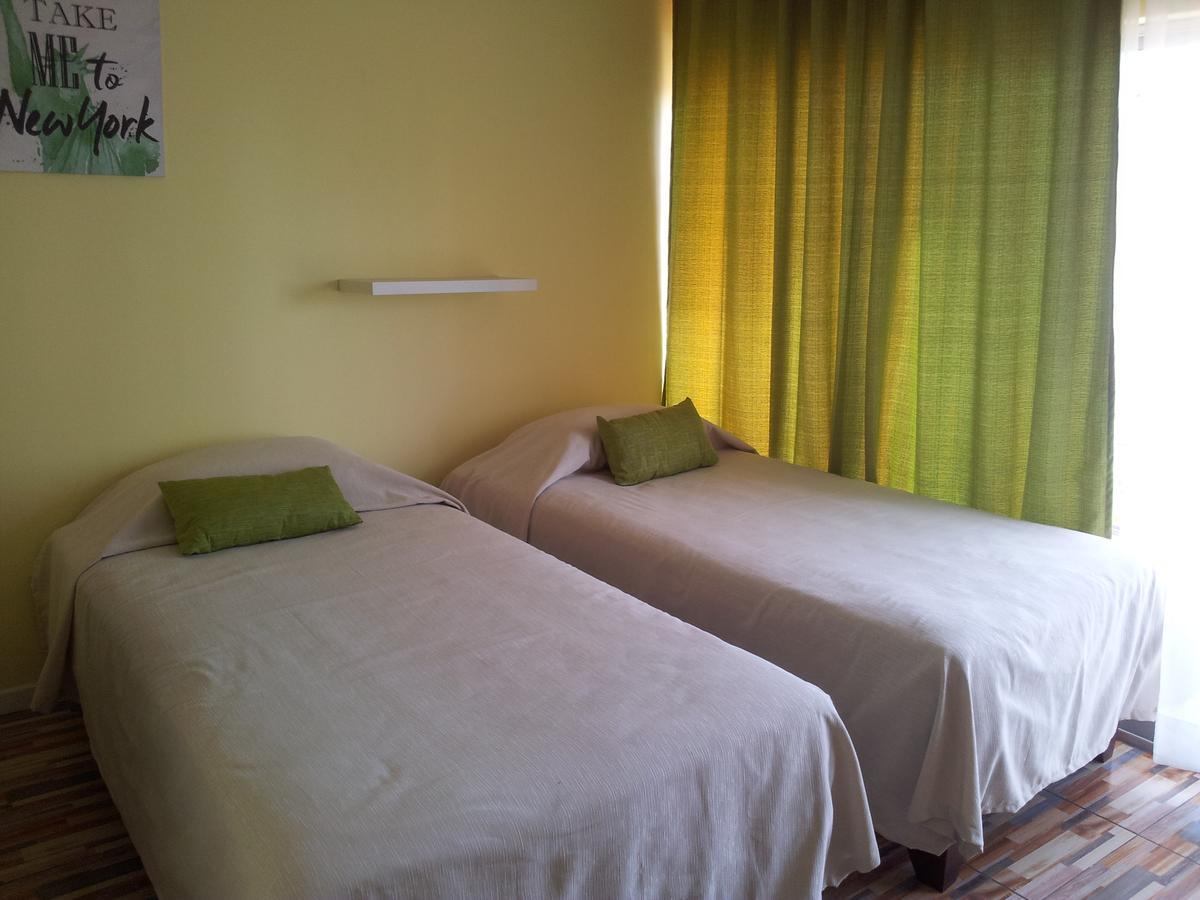 Hostal 1127 Antofagasta Zewnętrze zdjęcie