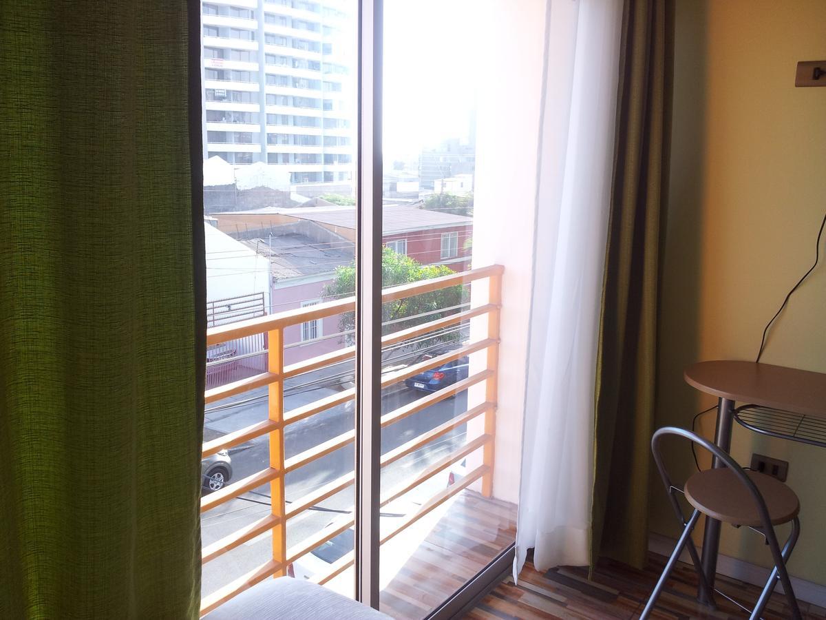 Hostal 1127 Antofagasta Zewnętrze zdjęcie