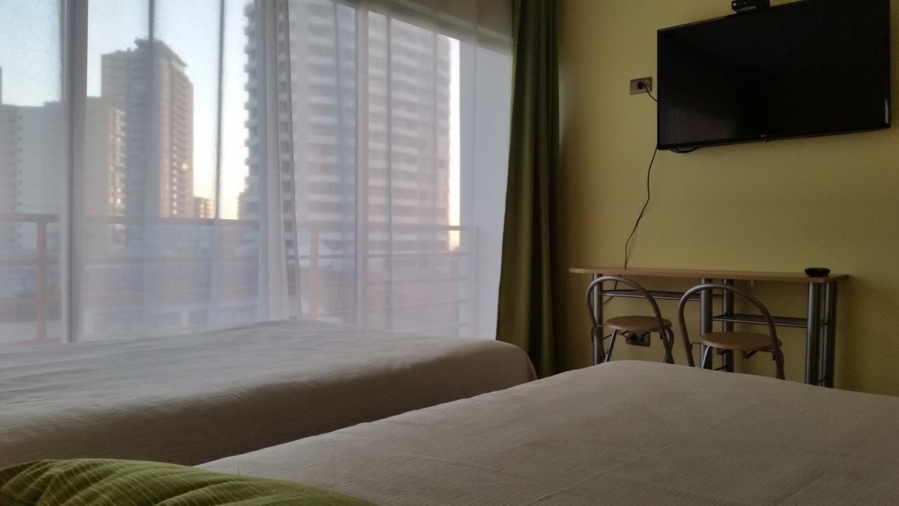 Hostal 1127 Antofagasta Zewnętrze zdjęcie