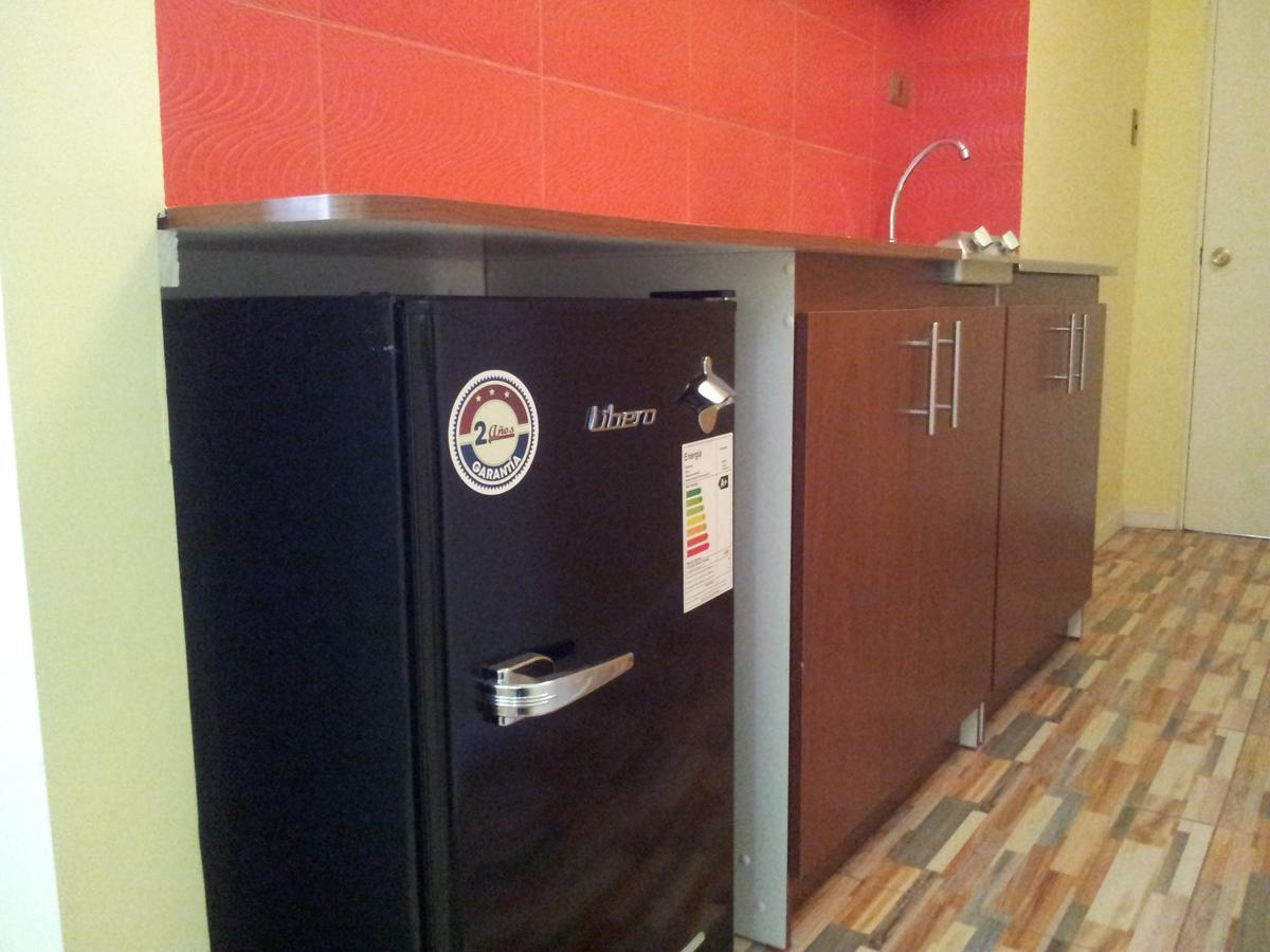 Hostal 1127 Antofagasta Zewnętrze zdjęcie