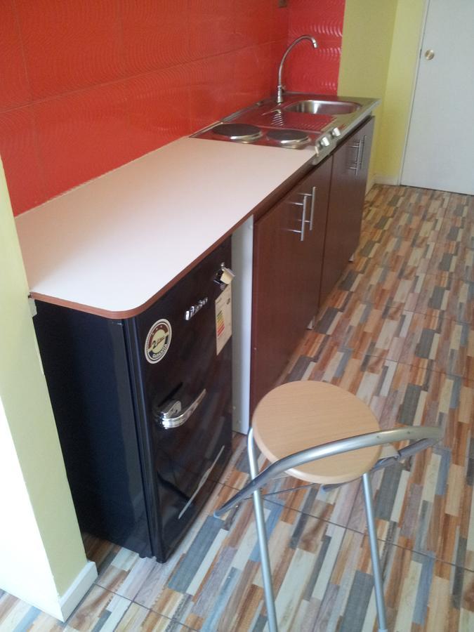 Hostal 1127 Antofagasta Zewnętrze zdjęcie