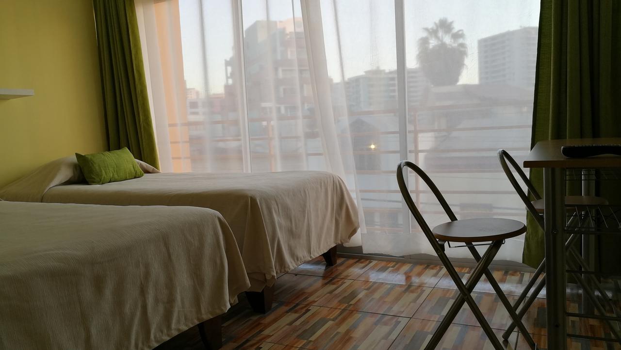 Hostal 1127 Antofagasta Zewnętrze zdjęcie