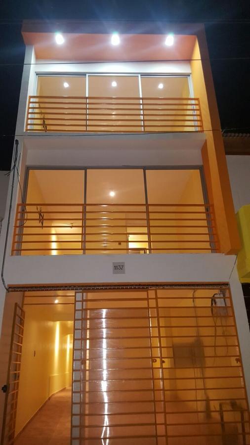 Hostal 1127 Antofagasta Zewnętrze zdjęcie