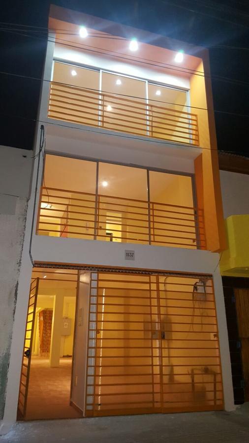 Hostal 1127 Antofagasta Zewnętrze zdjęcie