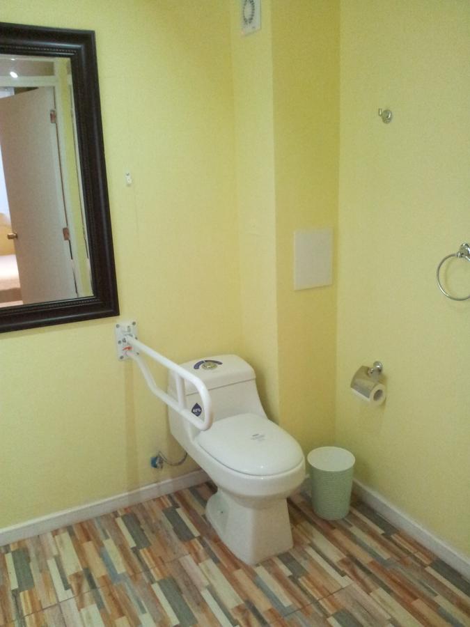 Hostal 1127 Antofagasta Zewnętrze zdjęcie